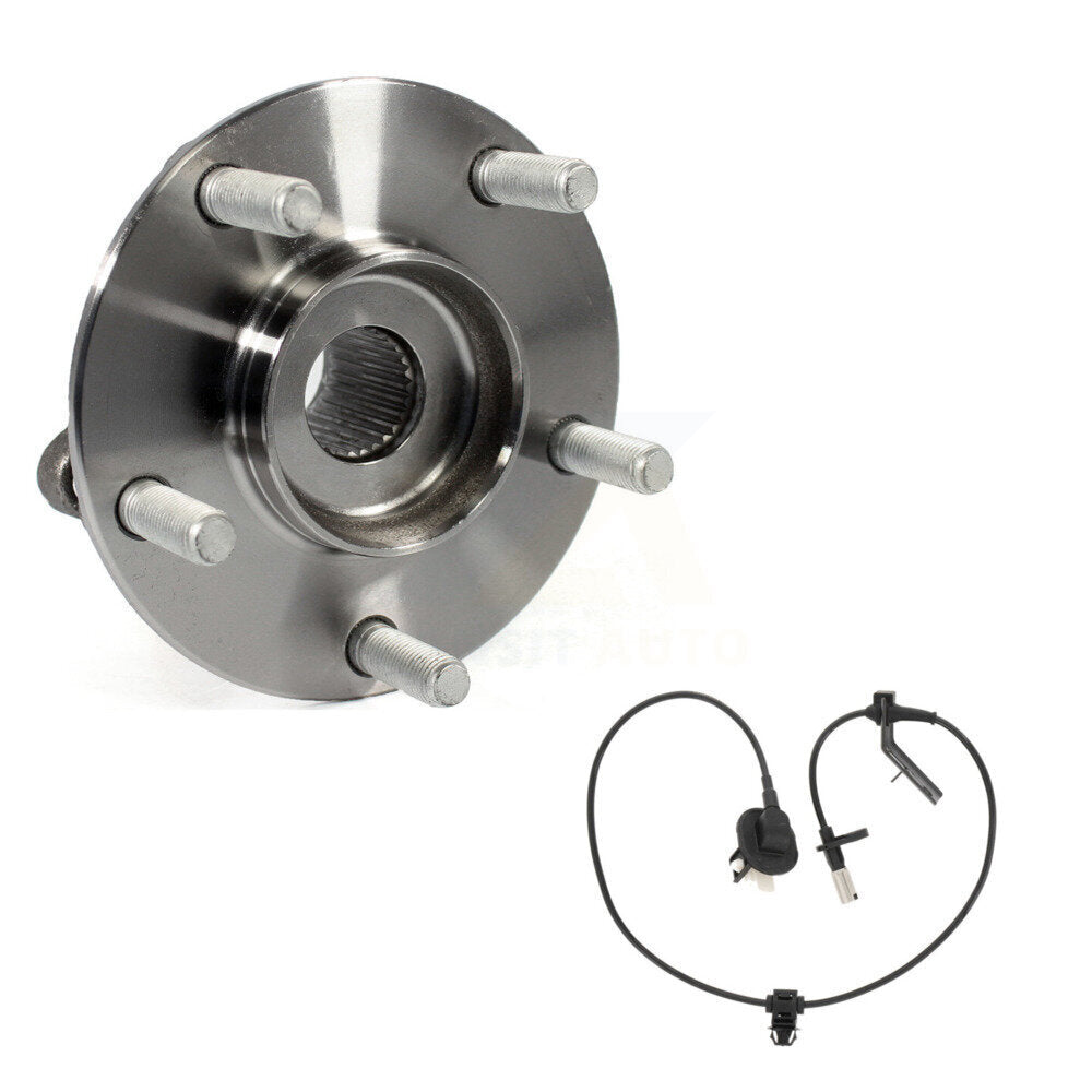 Kit de capteur de roulement de moyeu de roue arrière, pour Mazda CX-5 AWD avec ABS à 4 roues 2,5l/2,0l