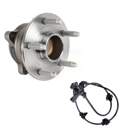 Kit de capteur de roulement de moyeu de roue arrière, pour Chevrolet Cruze 1,4 l 1,6 l avec 4 roues AB
