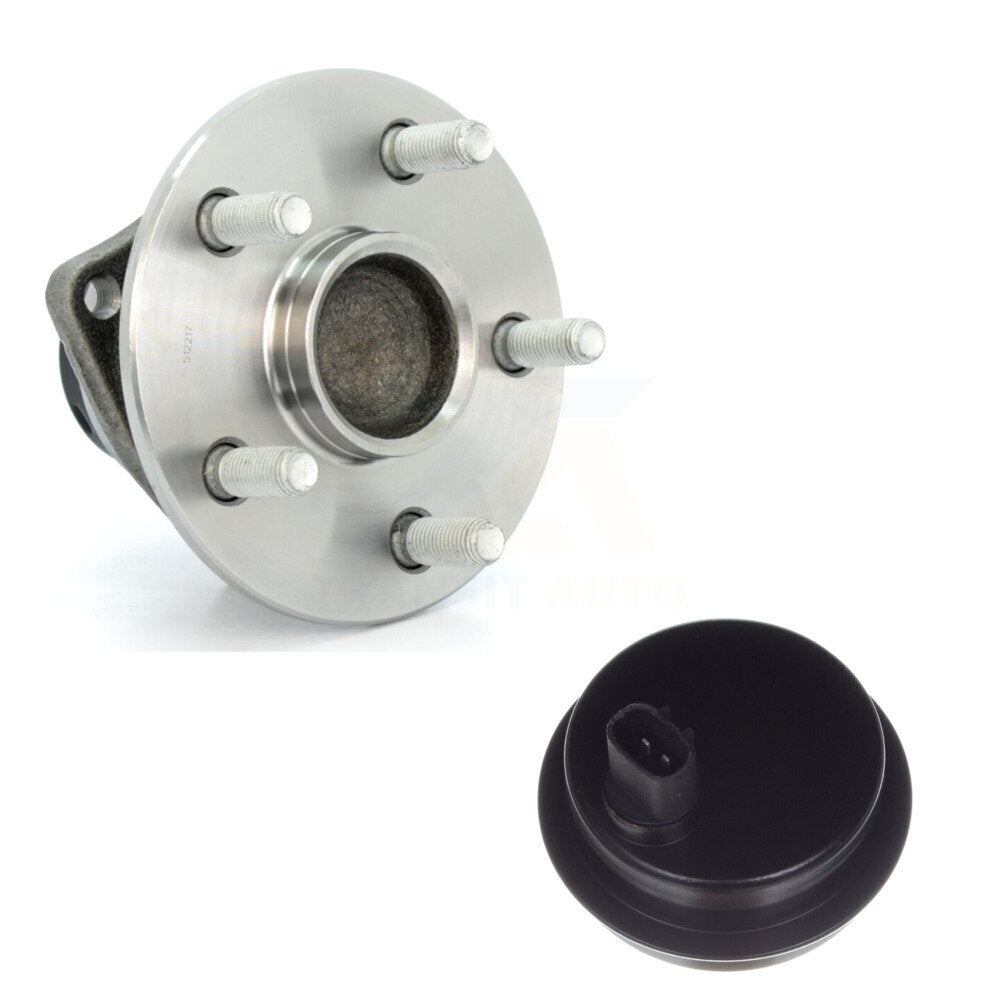 Kit de roulement de moyeu de roue arrière et capteur ABS supplémentaire pour Toyota Prius Celica