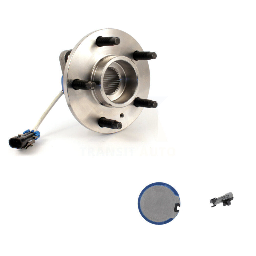 Kit de roulement de moyeu de roue arrière et capteur ABS supplémentaire pour Buick Rendezvous K7S-101576