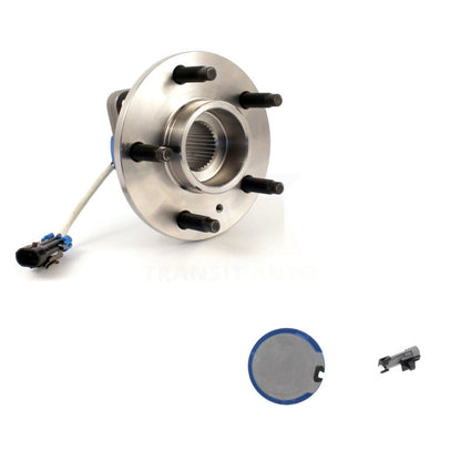 Kit de roulement de moyeu de roue arrière et capteur ABS supplémentaire pour Buick Rendezvous K7S-101576
