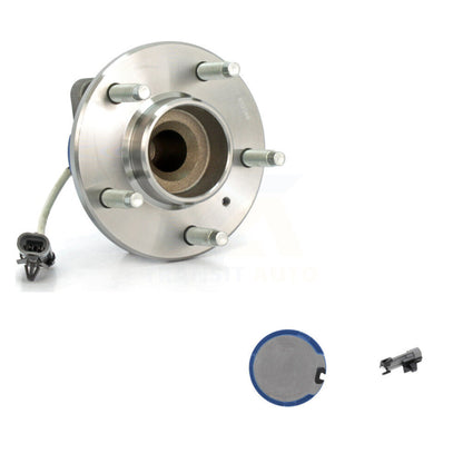 Kit de roulement de moyeu de roue arrière et capteur ABS supplémentaire pour Buick Rendezvous K7S-101578