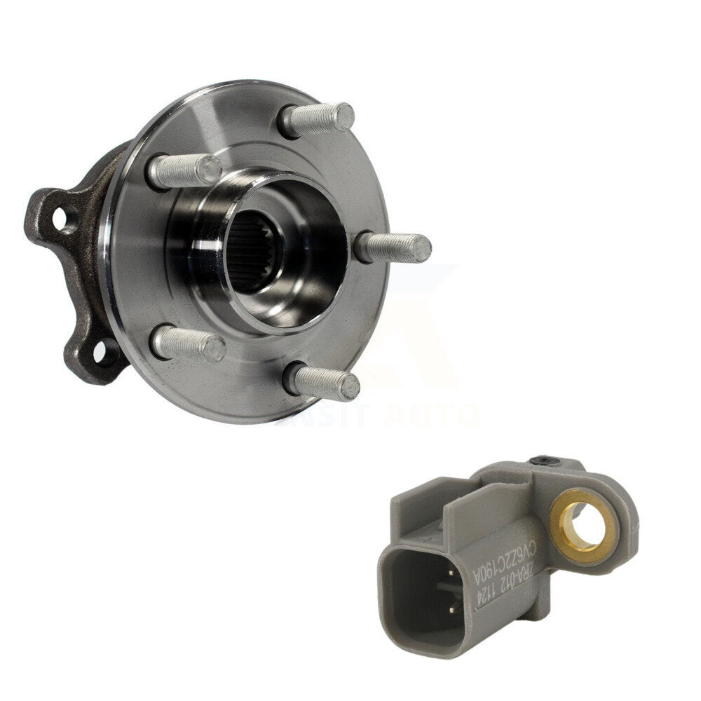 Kit de roulement de moyeu de roue arrière et capteur ABS, pour Ford Escape Lincoln MKC K7S-10158