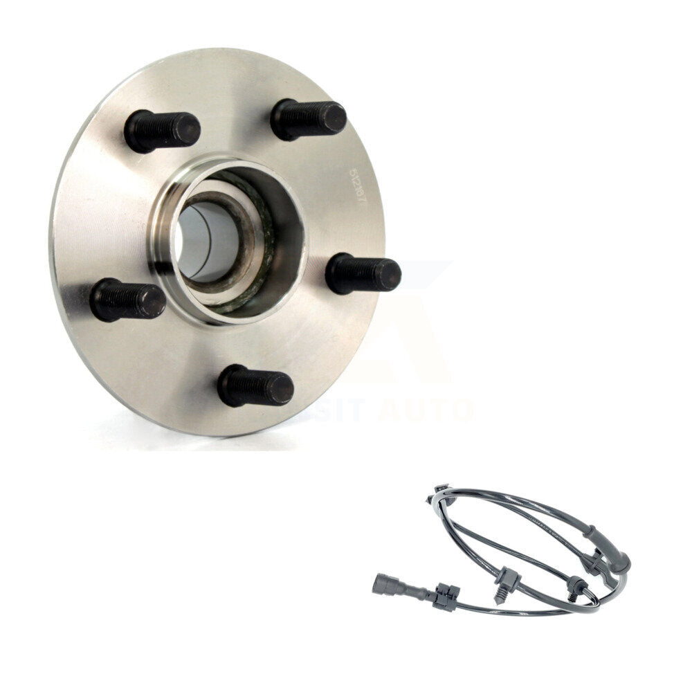 Kit de capteur de roulement de moyeu de roue arrière pour Chrysler PT Cruiser 2004 – 2010 avec harnais
