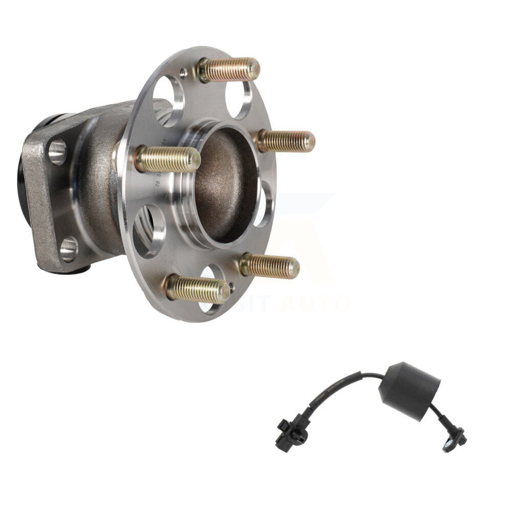 Kit de roulement de moyeu de roue arrière et capteur ABS pour Honda HR-V K7S-101593