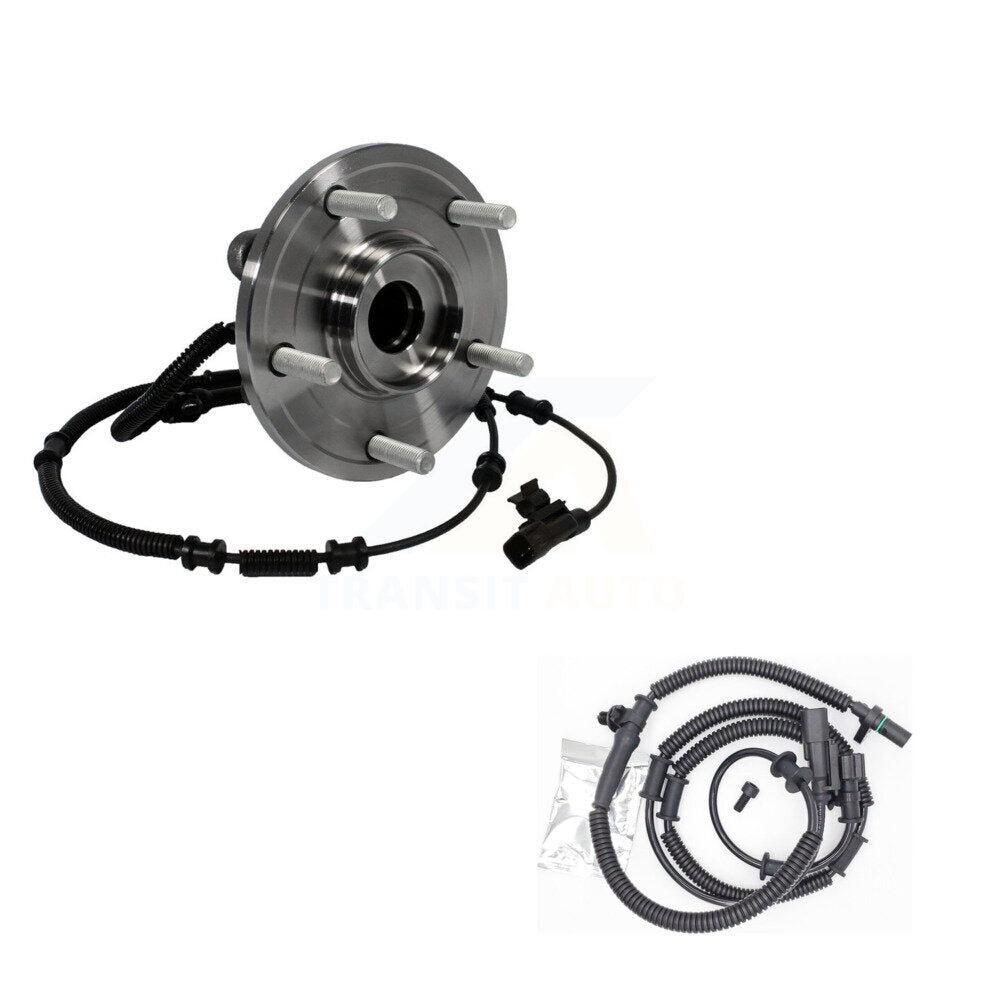 Kit de capteurs supplémentaires pour roulement de moyeu de roue arrière, pour Dodge Grand Caravan Chrysler Town &