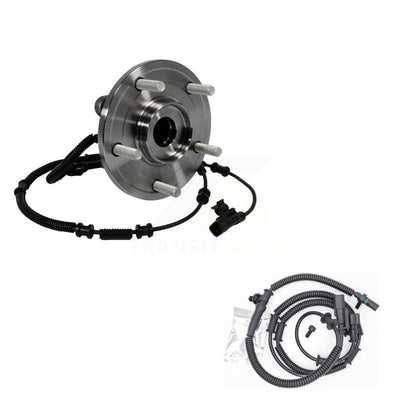 Kit de capteurs supplémentaires pour roulement de moyeu de roue arrière, pour Dodge Grand Caravan Chrysler Town &