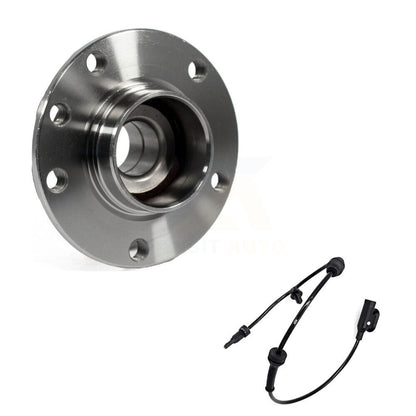 Kit de capteur de roulement de moyeu de roue arrière, pour Dodge Dart 2,4 l/1,4 l/2,0 l avec 4 roues AB