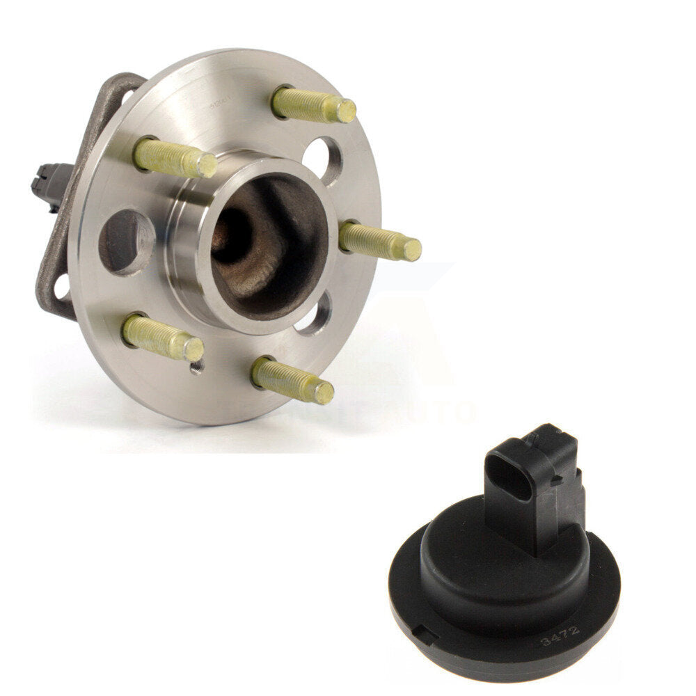 Kit de roulement de moyeu de roue arrière et capteur ABS supplémentaire pour Cadillac DTS K7S-101599