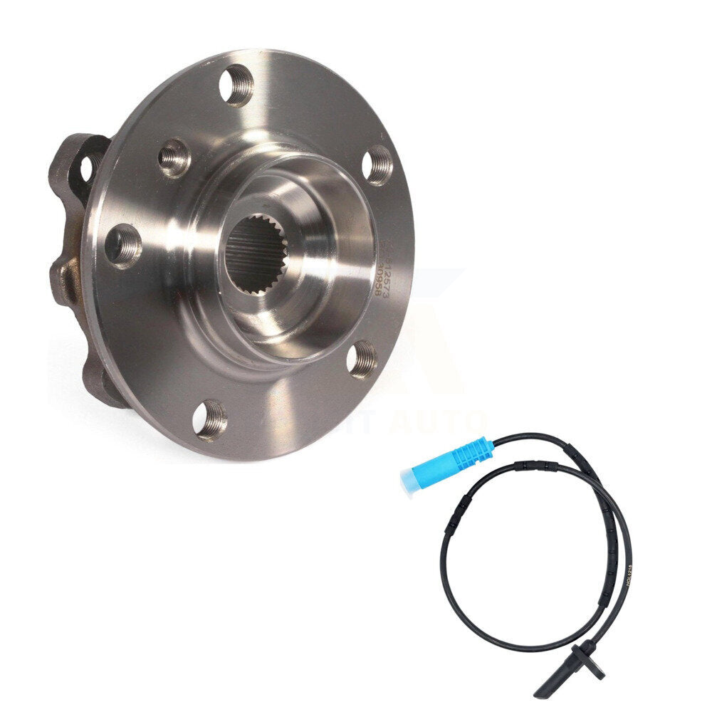 Kit de roulement de moyeu de roue arrière et capteur ABS pour Mini Cooper Countryman Paceman
