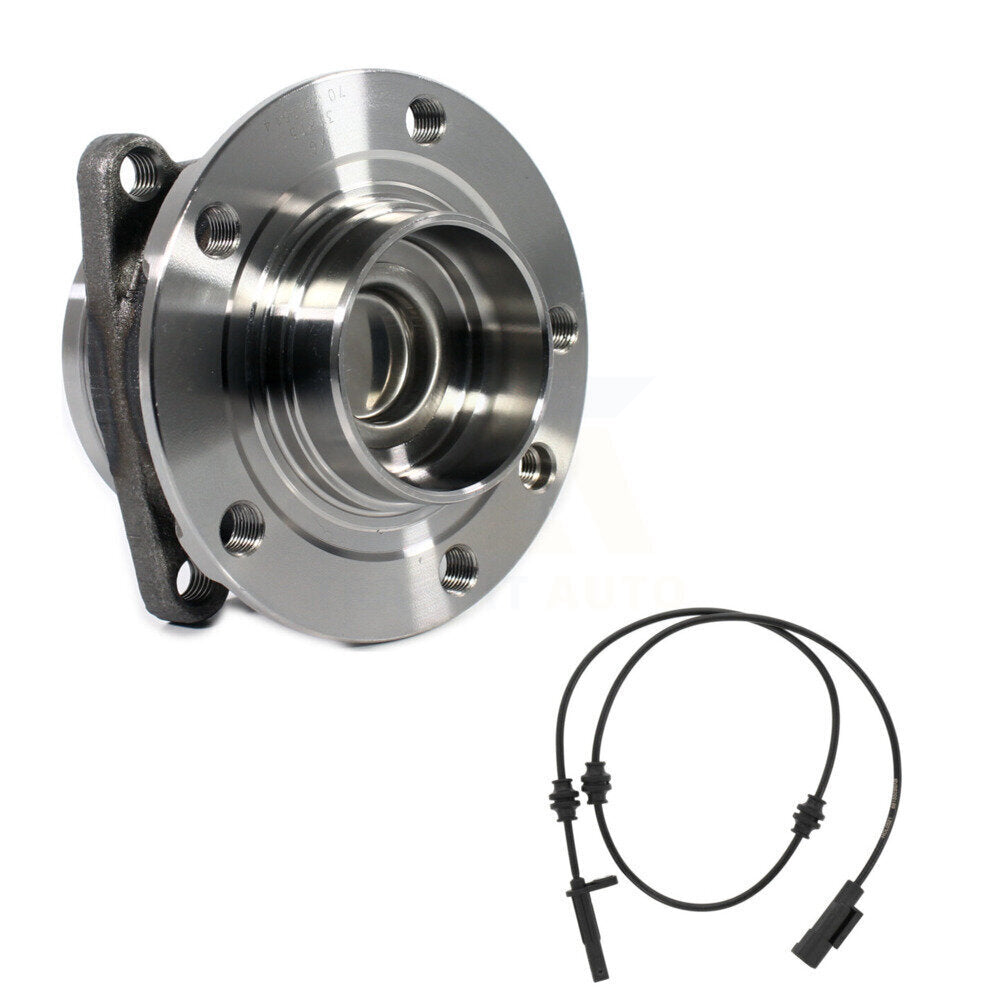 Kit de roulement de moyeu de roue arrière et de capteur ABS pour Chrysler 200 K7S-101608