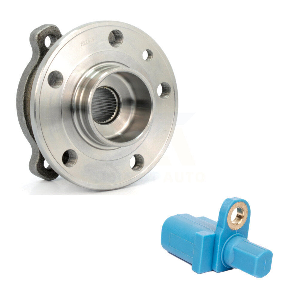 Kit de roulement de moyeu de roue arrière et capteur ABS, pour Volvo XC70 S60 V60 S80 Cross Country