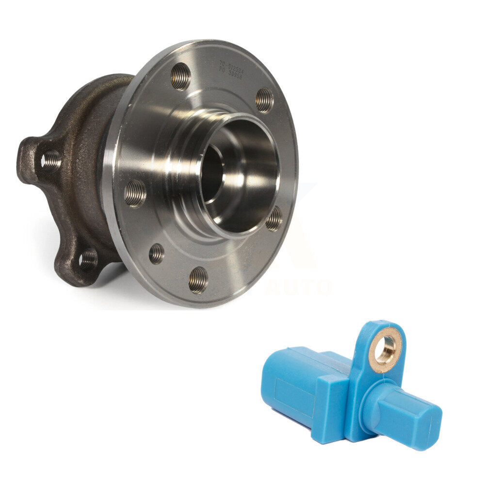 Kit de roulement de moyeu de roue arrière et capteur ABS pour Volvo XC60 K7S-101613