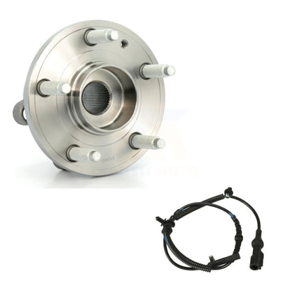 Kit de roulement de moyeu de roue arrière et capteur ABS pour Ford Explorer K7S-101616