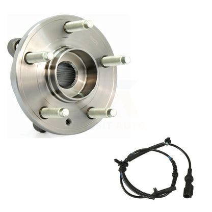 Kit de roulement de moyeu de roue arrière et capteur ABS pour Ford Taurus Flex Lincoln MKS