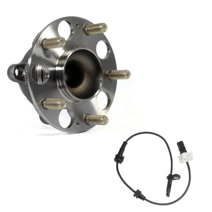 Kit de roulement de moyeu de roue arrière et capteur ABS pour Honda Accord avec harnais