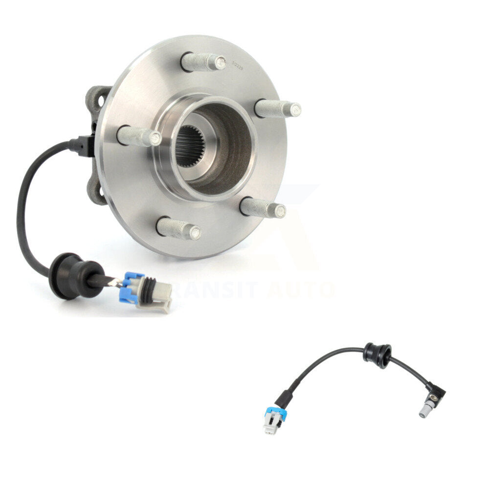 Kit de capteurs supplémentaires pour roulement de moyeu de roue arrière, pour Saturn Vue Chevrolet Equinox Pontia