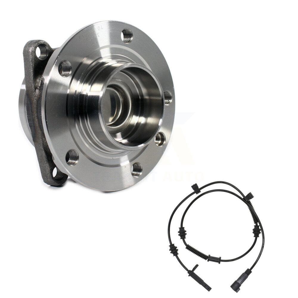 Kit de roulement de moyeu de roue arrière et capteur ABS pour Jeep Cherokee K7S-101630