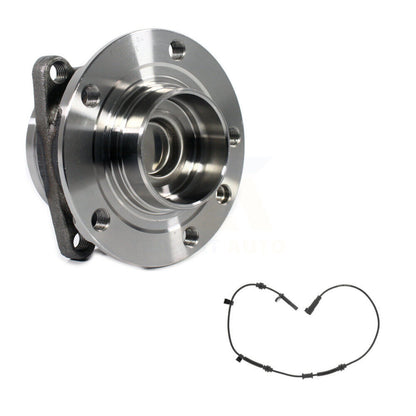 Kit de roulement de moyeu de roue arrière et capteur ABS pour Jeep Cherokee K7S-101632