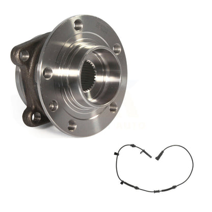 Kit de roulement de moyeu de roue arrière et capteur ABS pour Jeep Cherokee K7S-101633