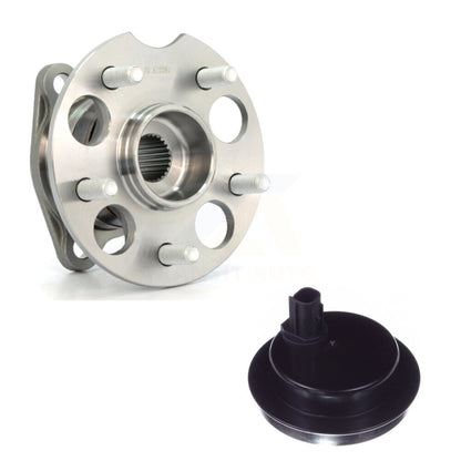 Kit de roulement et capteur de moyeu de roue arrière pour Toyota Highlander 09-10 sans harnais