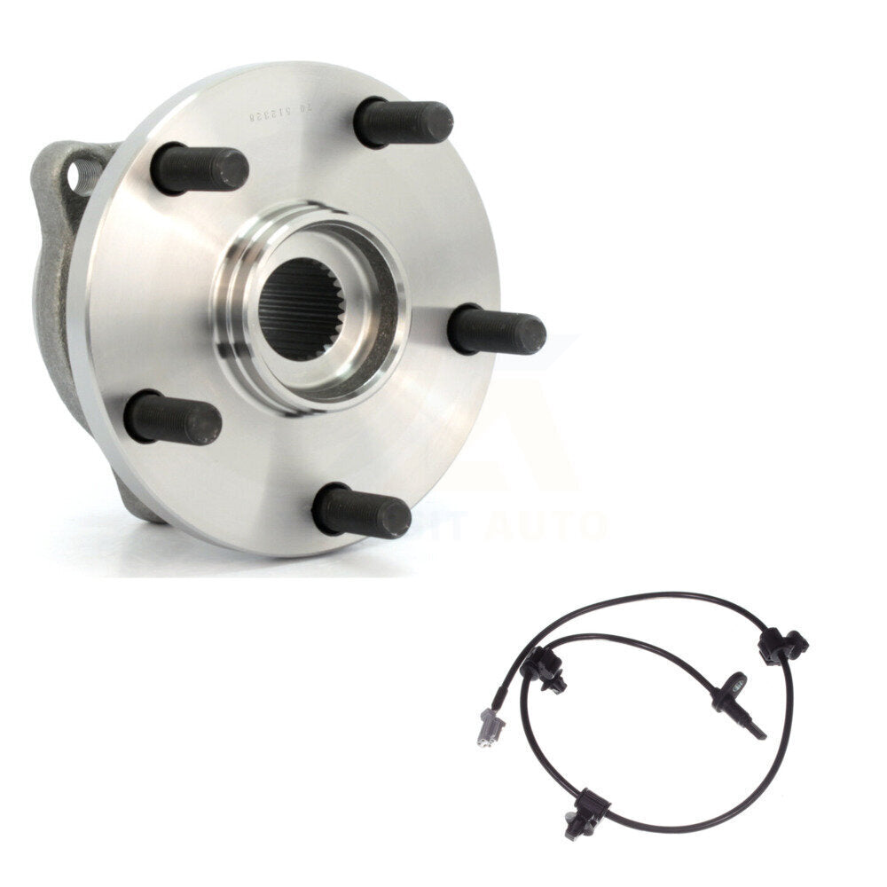 Kit de roulement de moyeu de roue arrière et capteur ABS pour Subaru Tribeca B9 K7S-101635