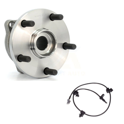 Kit de roulement de moyeu de roue arrière et capteur ABS pour Subaru Tribeca B9 K7S-101635