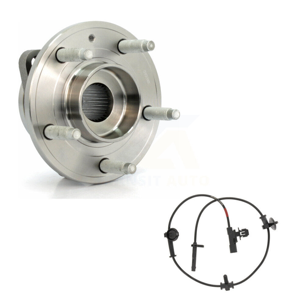 Kit de roulement de moyeu de roue arrière et de capteur ABS pour Cadillac ATS K7S-101636