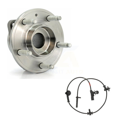 Kit de roulement de moyeu de roue arrière et de capteur ABS pour Cadillac ATS K7S-101636