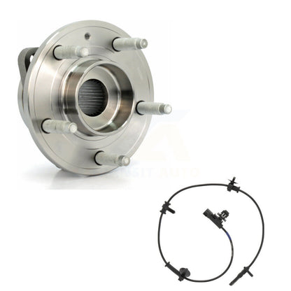 Kit de roulement de moyeu de roue arrière et de capteur ABS pour Cadillac ATS K7S-101637