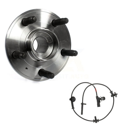 Kit de roulement de moyeu de roue arrière et capteur ABS pour Cadillac CTS K7S-101638