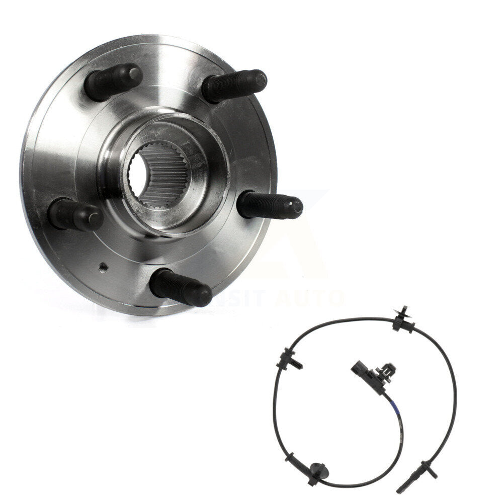Kit de roulement de moyeu de roue arrière et capteur ABS pour Cadillac CTS K7S-101640