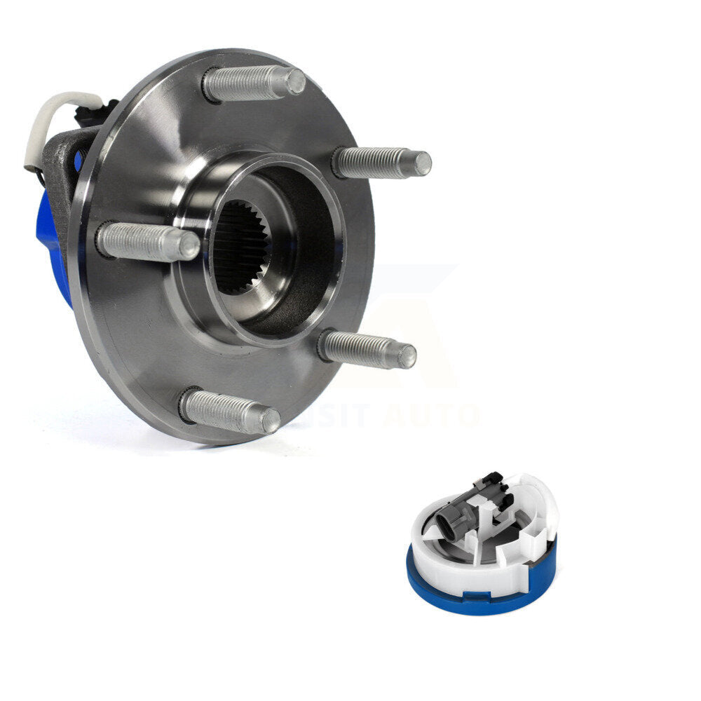 Kit de capteurs ABS supplémentaires, roulement de moyeu de roue arrière, pour Chevrolet Corvette Cadillac XLR