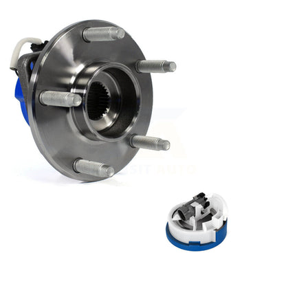 Kit de capteurs ABS supplémentaires, roulement de moyeu de roue arrière, pour Chevrolet Corvette Cadillac XLR
