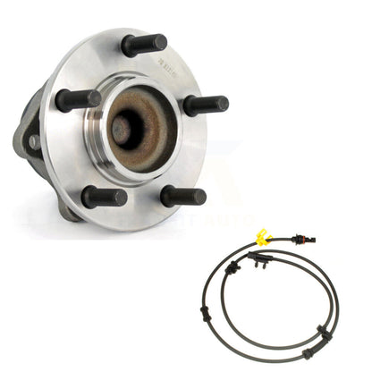 Kit de roulement de moyeu de roue arrière et capteur ABS pour Dodge Grand Caravan Chrysler Town