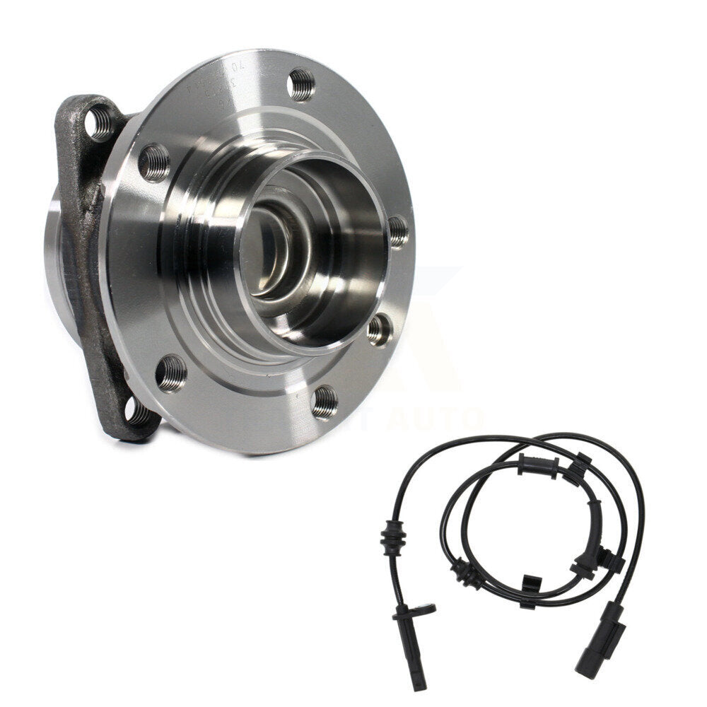 Kit de roulement de moyeu de roue arrière et capteur ABS pour Jeep Cherokee K7S-101664