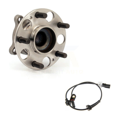 Kit de roulement de moyeu de roue arrière et capteur ABS pour Honda Accord avec harnais