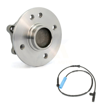 Kit de roulement et capteur de moyeu de roue arrière pour Mini Cooper 02-05 1,6 l avec ABS à 4 roues