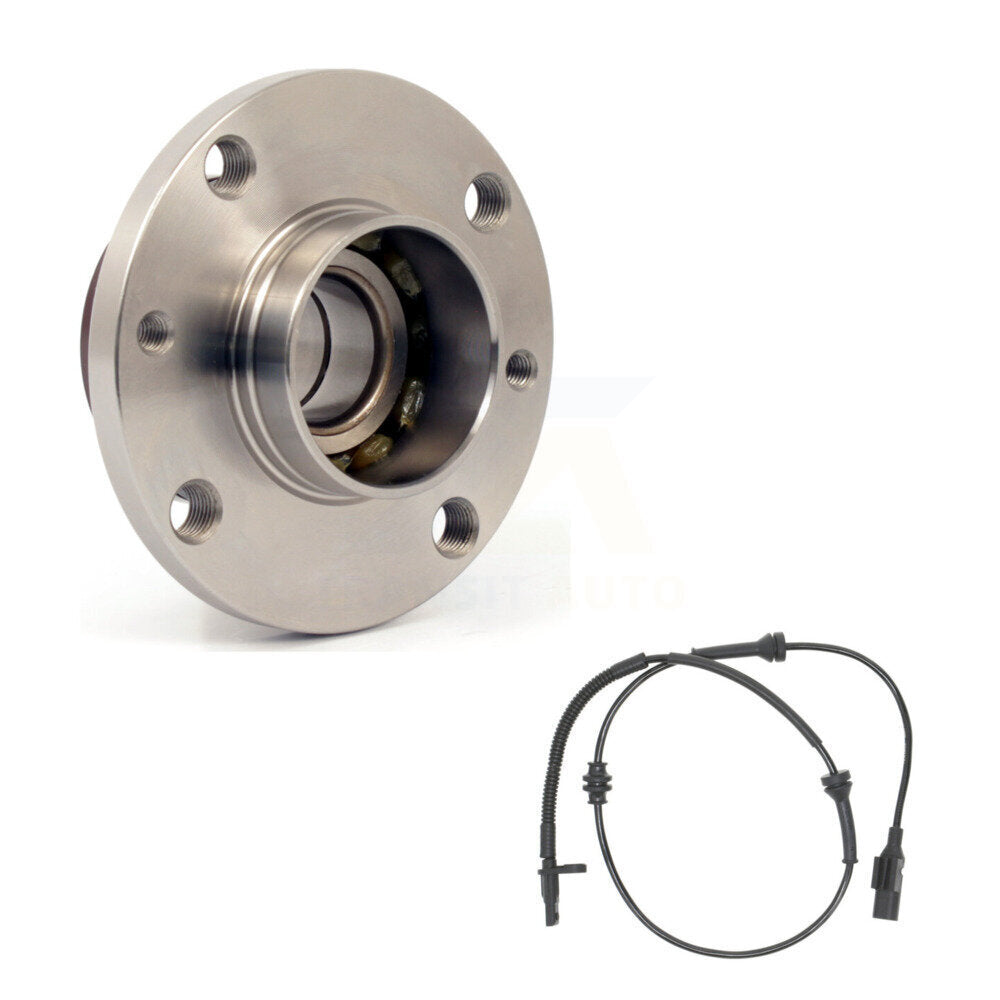 Kit de roulement de moyeu de roue arrière et capteur ABS pour Fiat 500 K7S-101671