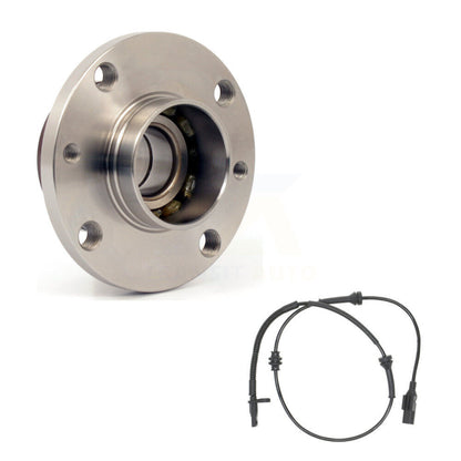 Kit de roulement de moyeu de roue arrière et capteur ABS pour Fiat 500 K7S-101671