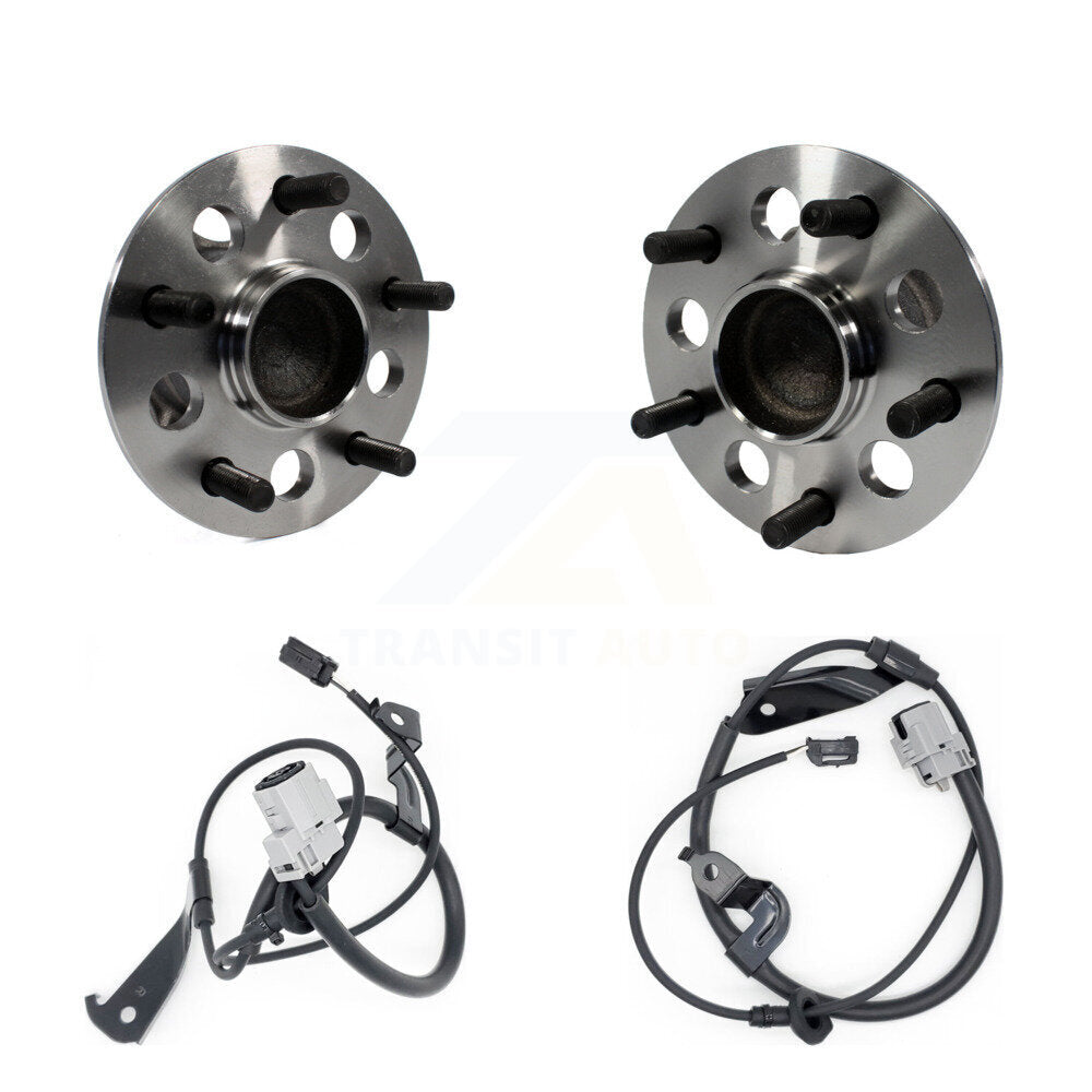 Kit de capteur ABS supplémentaire, roulement de moyeu de roue arrière, pour Toyota Camry Lexus ES350 Avalon