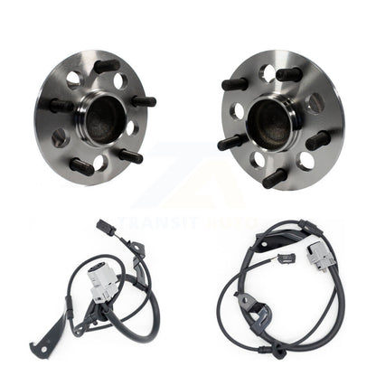 Kit de capteur ABS supplémentaire, roulement de moyeu de roue arrière, pour Toyota Camry Lexus ES350 Avalon