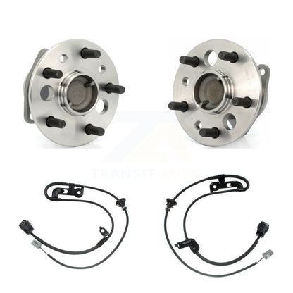 Roulement de moyeu de roue arrière et Kit de capteur ABS supplémentaire pour Toyota Camry Lexus ES350