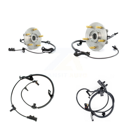 Kit de capteur ABS supplémentaire pour roulement de moyeu de roue arrière, pour Dodge Journey 2012 avec harnais