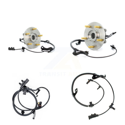 Kit de roulement de moyeu de roue arrière et capteur ABS supplémentaire pour Dodge Journey K7S-101685