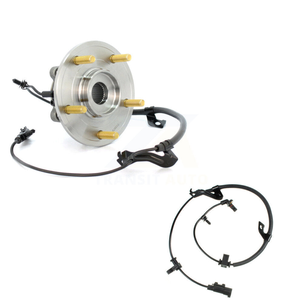 Kit de capteurs supplémentaires pour roulement de moyeu de roue arrière droite, pour Dodge Journey 12 avec harnais