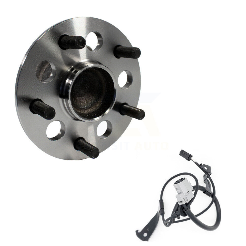 Kit de roulement de moyeu de roue arrière droite et capteur ABS supplémentaire, pour Toyota Camry Lexus ES35