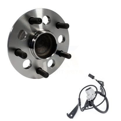 Kit de roulement de moyeu de roue arrière droite et capteur ABS supplémentaire, pour Toyota Camry Lexus ES35