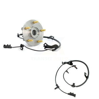 Kit de roulement de moyeu de roue arrière gauche et capteur ABS supplémentaire pour Dodge Journey