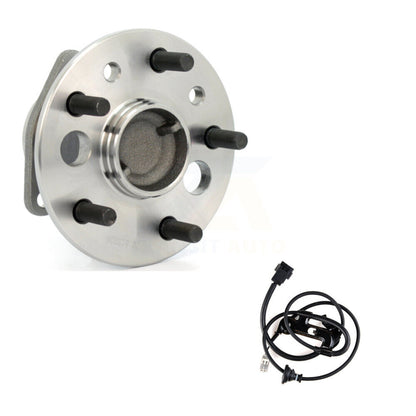 Kit de capteurs supplémentaires pour roulement de moyeu de roue arrière gauche, pour Toyota Camry Lexus ES350 Avalo